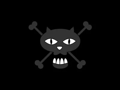 Quel pirate arbore ce pavillon ?