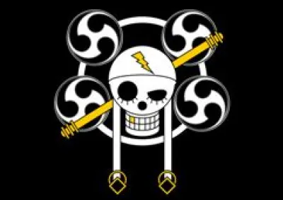 Quel pirate arbore ce pavillon ?