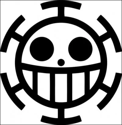 Quel pirate arbore ce pavillon ?