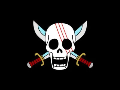 Quel pirate arbore ce pavillon ?