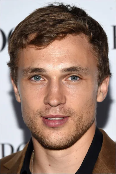 Qui est cet acteur ?