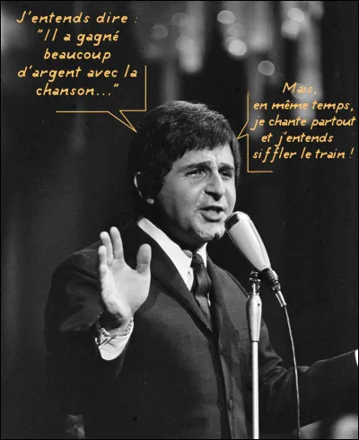 Quelle morale peut-on retenir des deux enseignements ci-dessus, sinon que, partout, on entend un [... ...] ?