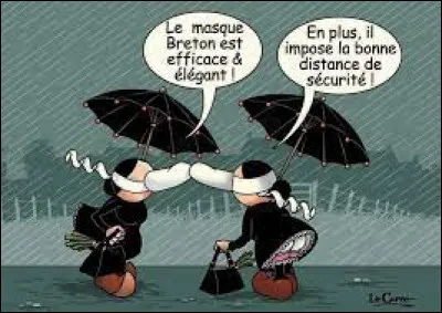 Pourquoi dit-on que les bretons sont tous frères et surs ?