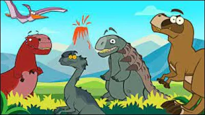 Que faisaient les dinosaures quand ils n'arrivaient pas à se décider ?