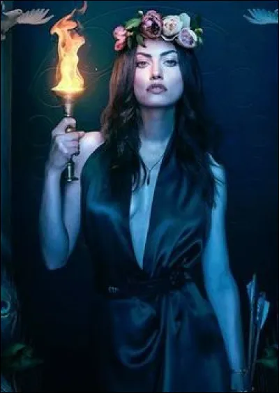 Quel est le véritable nom de Haylay Marshall ?