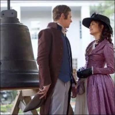 Quelle descendance de famille doit frapper à la cloche pour que les portes de l'Enfer ouvrent sur Terre ?