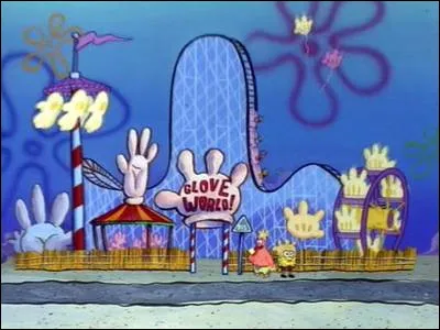 Le parc d'attraction "Le Monde du gant" ferme, mais un nouveau est inauguré, quel nom porte-t-il ?