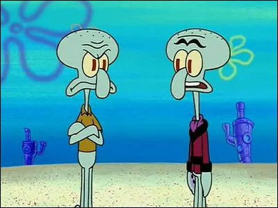 Comment s'appelle le pire ennemi richissime de Carlo Tentacule ?