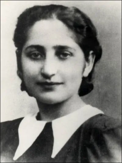 Olga Bancic est connue comme ...