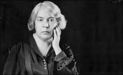 Grazia Deledda est connue comme ...