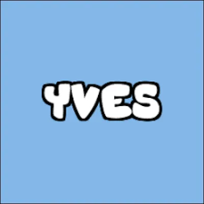 Laquelle de ces célébrités n'a pas pour prénom "Yves" ?