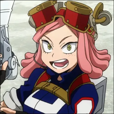Quel est l'Alter de Mei Hatsume ?