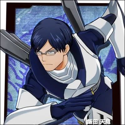 Quel est le nom de l'attaque sp&eacute;ciale de Tenya Iida ?