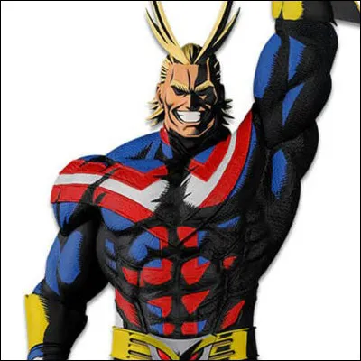 Qui est l'ennemi d�All Might ?
