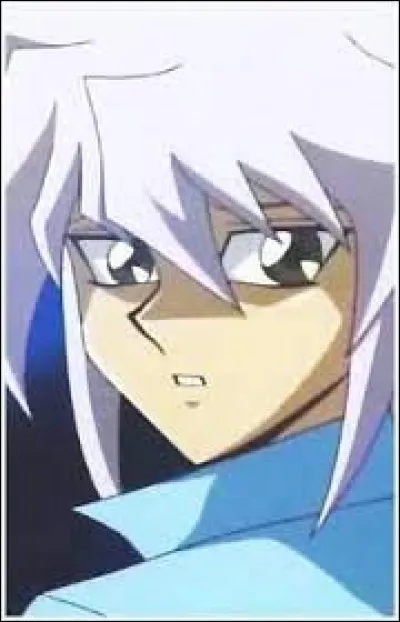 Qui est ce persnnage ?