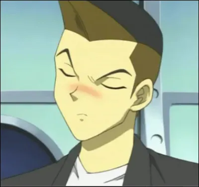 Qui est ce personnage ?