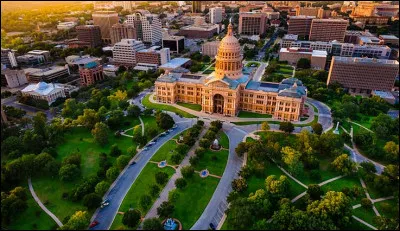 Austin, 1 million d'habitants, est une ville d'...