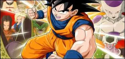 Quel personnage de ''Dragon Ball Z'' préfères-tu ?