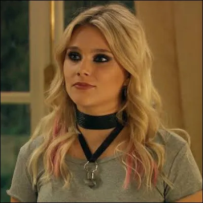 Ambre devient gentille...