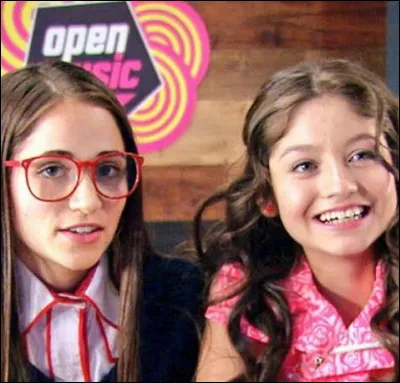 Où Luna et Nina se rencontrent-elles ?