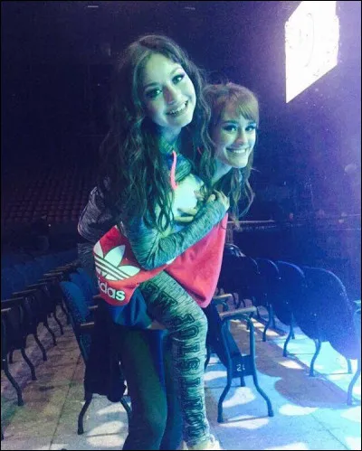 Les "Cool Ladies" sont...