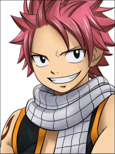 Qui est le plus grand adversaire de Natsu ?