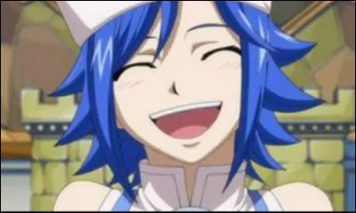 De qui Jubia est-elle amoureuse ?