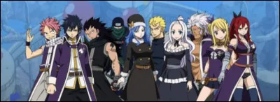 Parmi ces trois mages, lequel est de rang S ?