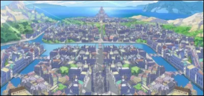 Dans quelle ville se situe la guilde de Fairy Tail ?