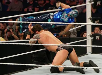 De qui le "F5" est-il le finisher ?