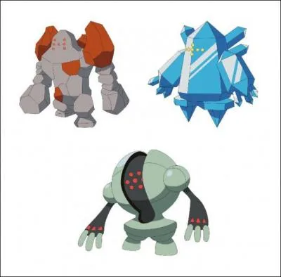 Avec ces Pokmons, vous pouvez invoquer :