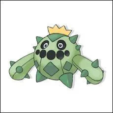 Ce Pokmon volue en :