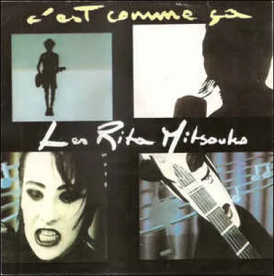 « C'est comme ça », par Les Rita Mitsouko : 
"Je veux pas nous achever, tu sais 
C'est pas que je veuille te nuire 
Ni que je veuille..."