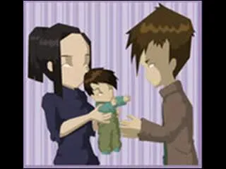 Qui sont les parents du bb ?