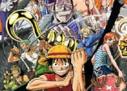 Quiz Fairy Tail, Naruto, One Piece