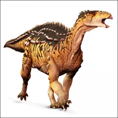 De quoi se nourrit principalement le Scelidosaurus ?