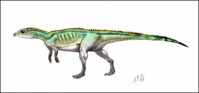 Dans quel type de climat vivait le Lesothosaurus ?