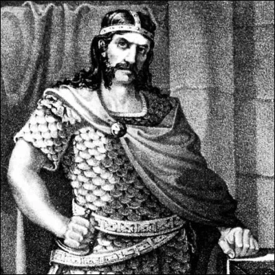 Quel peuple germanique eut pour souverain Alaric, qui mena son arm&eacute;e pour piller Rome en 410 ?