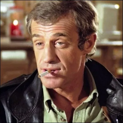Dans quel film de 1979, le premier qu�il tourne pour Georges Lautner, Jean-Paul Belmondo incarne-t-il Stanislas Borowitz, un policier aux m&eacute;thodes exp&eacute;ditives ?