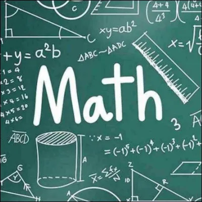 Quel objet math&eacute;matique comprend un num&eacute;rateur ?