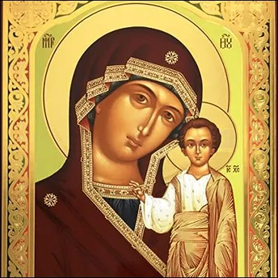 Quelle image sainte, tr&egrave;s pr&eacute;sente dans la r&eacute;gion orthodoxe, fut au centre de deux crises au sein de l�Empire byzantin ?