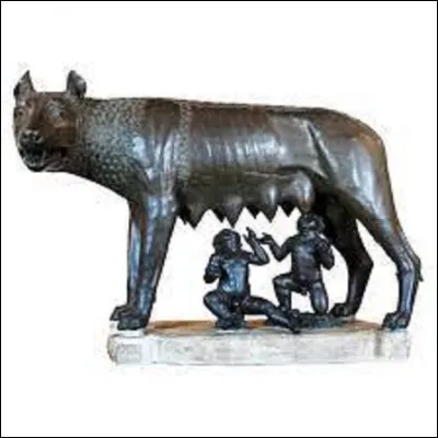 21 avril 753 av. J.-C. : 
On n'a aucune preuve mais c'est ce jour-là que les Romains fêtent la fondation de leur ville. La légende dit qu'on la doit aux jumeaux Romulus et Rémus, abandonnés sur les bords du Tibre où ils auraient survécu en tétant le lait d'une louve. Adultes, ils décidèrent de fonder une cité et demandèrent aux augures de désigner celui qui donnerait son nom. Qui fut choisi ?