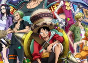 Quiz Surnom des personnages de One Piece