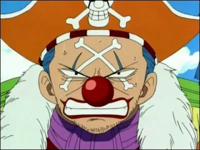 Baggy le clown se fait appeler "Baggy le clown aux milles pièces".