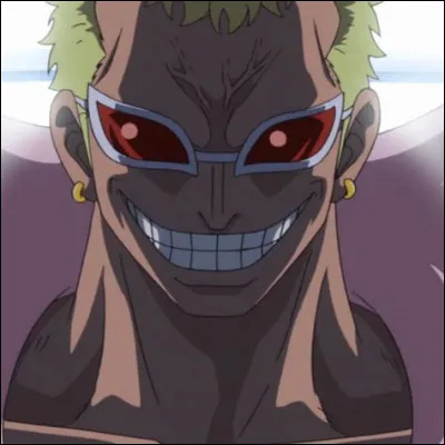 Doflamingo se fait appeler "le Bourreau".