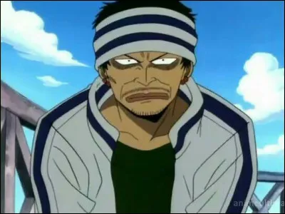 Gyn se fait appeler "le Sanguinaire".