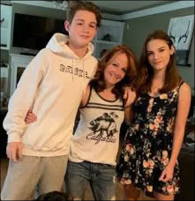 Comment s'appelle sa maman ?