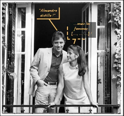 Savez-vous ce que ses copains disaient de lui, le sachant d'origine russe et amateur de vodka ?