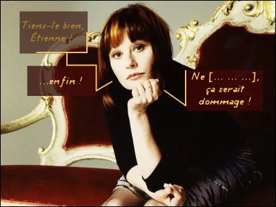 Retrouvez les paroles manquantes !