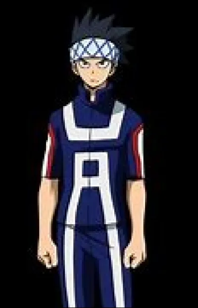 Quel est l'Alter de Yosetsu Awase ?